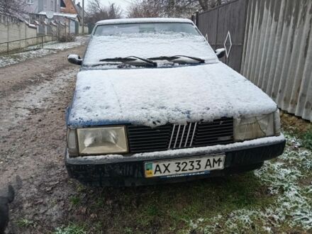 Синий Фиат Регата, объемом двигателя 1.3 л и пробегом 280 тыс. км за 380 $, фото 1 на Automoto.ua