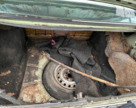 Зеленый Фиат Регата, объемом двигателя 1.3 л и пробегом 300 тыс. км за 166 $, фото 5 на Automoto.ua