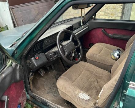 Зеленый Фиат Регата, объемом двигателя 1.3 л и пробегом 300 тыс. км за 166 $, фото 3 на Automoto.ua