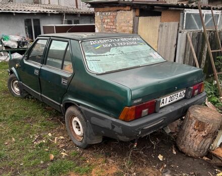Зеленый Фиат Регата, объемом двигателя 1.3 л и пробегом 300 тыс. км за 166 $, фото 2 на Automoto.ua