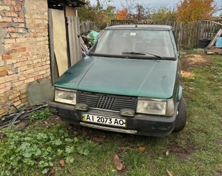 Зеленый Фиат Регата, объемом двигателя 1.3 л и пробегом 300 тыс. км за 166 $, фото 1 на Automoto.ua