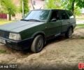 Зеленый Фиат Регата, объемом двигателя 2 л и пробегом 250 тыс. км за 700 $, фото 1 на Automoto.ua