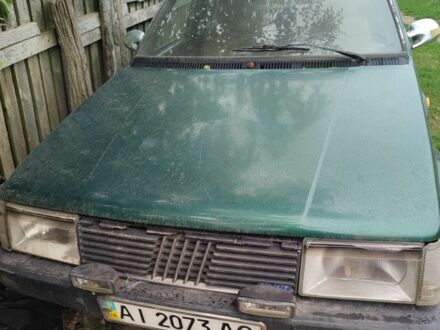 Фіат Регата 1987 у Фастове на Automoto.ua Зелений Фіат Регата, об'ємом двигуна 1.5 л та пробігом 300 тис. км за 12000 $, фото 1 на Automoto.ua