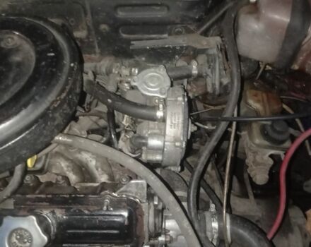 Белый Фиат Ритмо, объемом двигателя 1.5 л и пробегом 150 тыс. км за 473 $, фото 6 на Automoto.ua