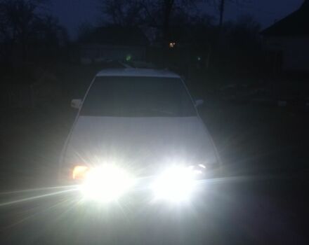 Белый Фиат Ритмо, объемом двигателя 1.5 л и пробегом 150 тыс. км за 473 $, фото 2 на Automoto.ua