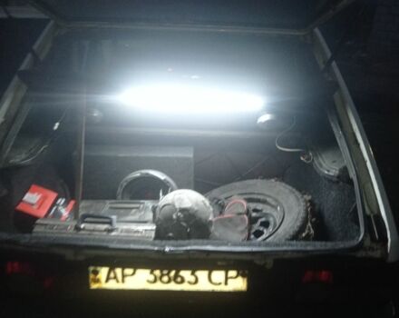 Белый Фиат Ритмо, объемом двигателя 1.5 л и пробегом 150 тыс. км за 473 $, фото 7 на Automoto.ua