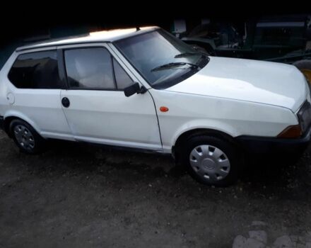 Белый Фиат Ритмо, объемом двигателя 1.1 л и пробегом 365 тыс. км за 382 $, фото 2 на Automoto.ua