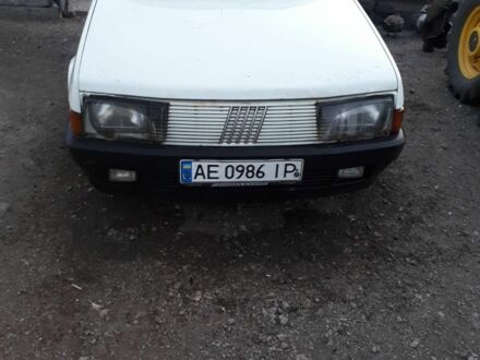 Белый Фиат Ритмо, объемом двигателя 1.1 л и пробегом 365 тыс. км за 382 $, фото 1 на Automoto.ua