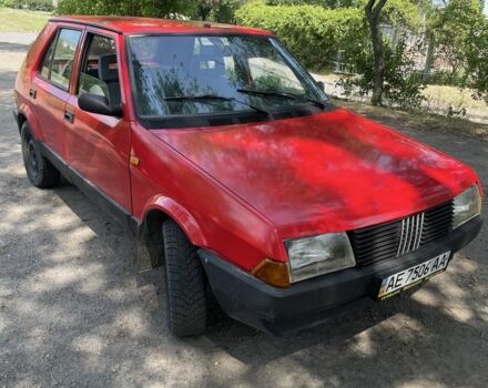 Червоний Фіат Ритмо, об'ємом двигуна 1.1 л та пробігом 3 тис. км за 775 $, фото 1 на Automoto.ua