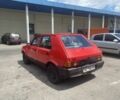 Червоний Фіат Ритмо, об'ємом двигуна 1.1 л та пробігом 3 тис. км за 626 $, фото 1 на Automoto.ua