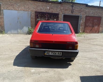 Червоний Фіат Ритмо, об'ємом двигуна 1.1 л та пробігом 3 тис. км за 488 $, фото 2 на Automoto.ua