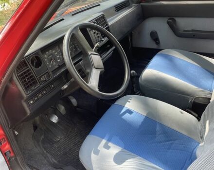 Червоний Фіат Ритмо, об'ємом двигуна 1.1 л та пробігом 3 тис. км за 775 $, фото 3 на Automoto.ua