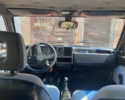 Червоний Фіат Ритмо, об'ємом двигуна 1.1 л та пробігом 3 тис. км за 488 $, фото 3 на Automoto.ua