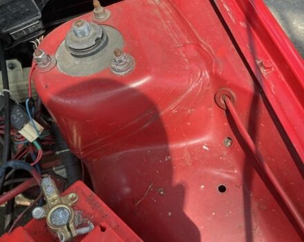 Червоний Фіат Ритмо, об'ємом двигуна 1.1 л та пробігом 3 тис. км за 775 $, фото 6 на Automoto.ua