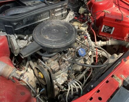 Червоний Фіат Ритмо, об'ємом двигуна 1.1 л та пробігом 3 тис. км за 775 $, фото 4 на Automoto.ua