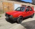 Красный Фиат Ритмо, объемом двигателя 1.1 л и пробегом 3 тыс. км за 716 $, фото 9 на Automoto.ua