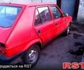 Червоний Фіат Ритмо, об'ємом двигуна 1.3 л та пробігом 211 тис. км за 400 $, фото 4 на Automoto.ua