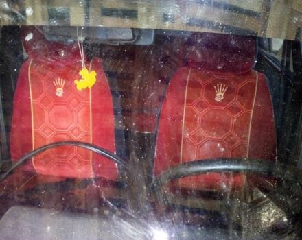 Красный Фиат Ритмо, объемом двигателя 0 л и пробегом 100 тыс. км за 500 $, фото 5 на Automoto.ua