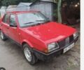Красный Фиат Ритмо, объемом двигателя 1 л и пробегом 999 тыс. км за 653 $, фото 1 на Automoto.ua