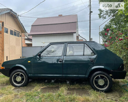 Фіат Ритмо, об'ємом двигуна 1.1 л та пробігом 99 тис. км за 1300 $, фото 6 на Automoto.ua