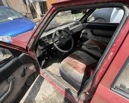 Фіат Ритмо, об'ємом двигуна 1.7 л та пробігом 250 тис. км за 250 $, фото 3 на Automoto.ua