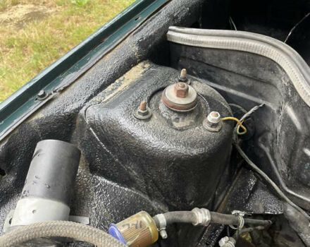 Фіат Ритмо, об'ємом двигуна 1.1 л та пробігом 99 тис. км за 1300 $, фото 11 на Automoto.ua