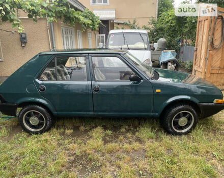 Фіат Ритмо, об'ємом двигуна 1.1 л та пробігом 99 тис. км за 1300 $, фото 7 на Automoto.ua