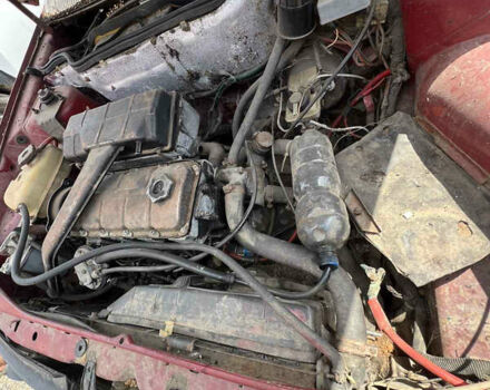 Фіат Ритмо, об'ємом двигуна 1.7 л та пробігом 250 тис. км за 250 $, фото 6 на Automoto.ua