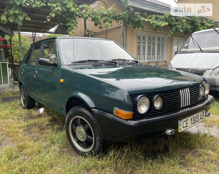 Фіат Ритмо, об'ємом двигуна 1.1 л та пробігом 99 тис. км за 1300 $, фото 1 на Automoto.ua