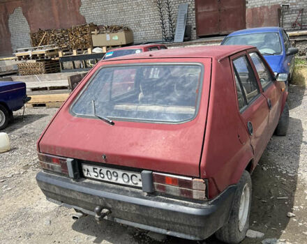 Фіат Ритмо, об'ємом двигуна 1.7 л та пробігом 250 тис. км за 250 $, фото 1 на Automoto.ua