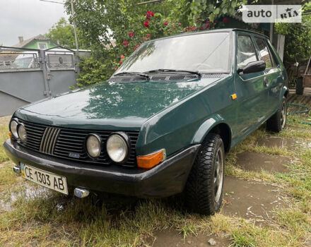 Фіат Ритмо, об'ємом двигуна 1.1 л та пробігом 99 тис. км за 1300 $, фото 5 на Automoto.ua