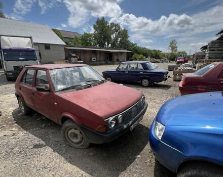 Фиат Ритмо, объемом двигателя 1.7 л и пробегом 250 тыс. км за 250 $, фото 1 на Automoto.ua