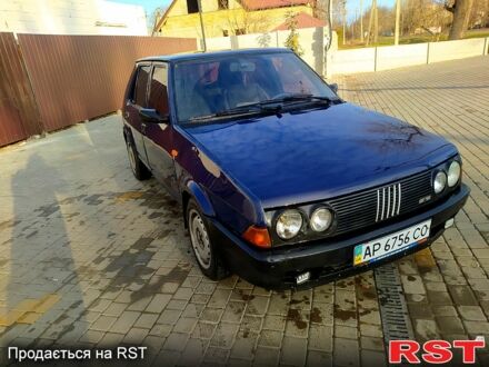 Фіат Ритмо 1989 у Раздельной на Automoto.ua Фіат Ритмо, об'ємом двигуна 1.9 л та пробігом 355 тис. км за 600 $, фото 1 на Automoto.ua
