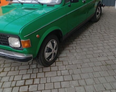 Серый Фиат Ритмо, объемом двигателя 1 л и пробегом 100 тыс. км за 694 $, фото 2 на Automoto.ua