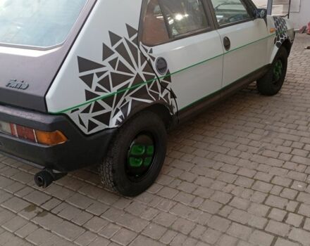 Сірий Фіат Ритмо, об'ємом двигуна 1 л та пробігом 100 тис. км за 901 $, фото 10 на Automoto.ua
