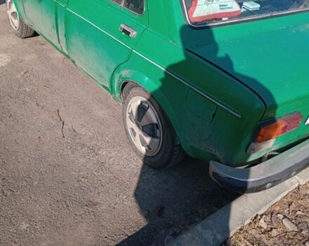 Серый Фиат Ритмо, объемом двигателя 1 л и пробегом 100 тыс. км за 694 $, фото 5 на Automoto.ua