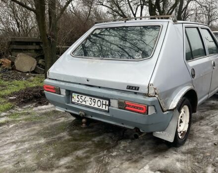 Сірий Фіат Ритмо, об'ємом двигуна 1.5 л та пробігом 200 тис. км за 461 $, фото 2 на Automoto.ua