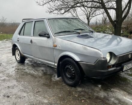 Сірий Фіат Ритмо, об'ємом двигуна 1.5 л та пробігом 200 тис. км за 461 $, фото 1 на Automoto.ua