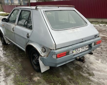 Сірий Фіат Ритмо, об'ємом двигуна 1.5 л та пробігом 200 тис. км за 461 $, фото 3 на Automoto.ua