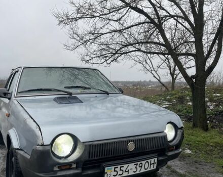 Сірий Фіат Ритмо, об'ємом двигуна 1.5 л та пробігом 200 тис. км за 461 $, фото 4 на Automoto.ua