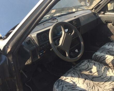 Сірий Фіат Ритмо, об'ємом двигуна 1.6 л та пробігом 200 тис. км за 900 $, фото 9 на Automoto.ua