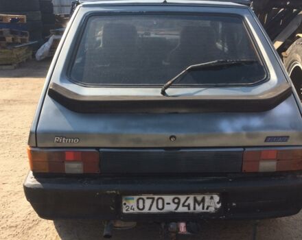 Сірий Фіат Ритмо, об'ємом двигуна 1.6 л та пробігом 200 тис. км за 900 $, фото 3 на Automoto.ua