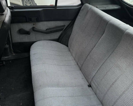 Серый Фиат Ритмо, объемом двигателя 1.5 л и пробегом 110 тыс. км за 377 $, фото 1 на Automoto.ua