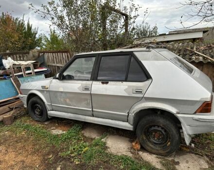 Серый Фиат Ритмо, объемом двигателя 1.3 л и пробегом 338 тыс. км за 357 $, фото 2 на Automoto.ua