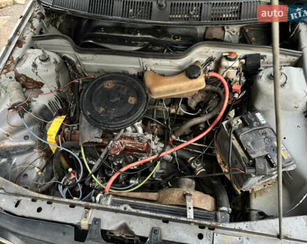 Серый Фиат Ритмо, объемом двигателя 1.5 л и пробегом 110 тыс. км за 377 $, фото 3 на Automoto.ua