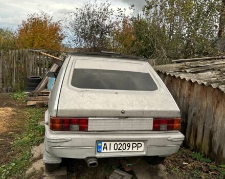 Серый Фиат Ритмо, объемом двигателя 1.3 л и пробегом 338 тыс. км за 357 $, фото 3 на Automoto.ua