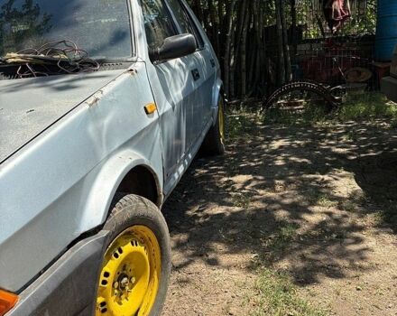 Сірий Фіат Ритмо, об'ємом двигуна 0 л та пробігом 110 тис. км за 356 $, фото 1 на Automoto.ua
