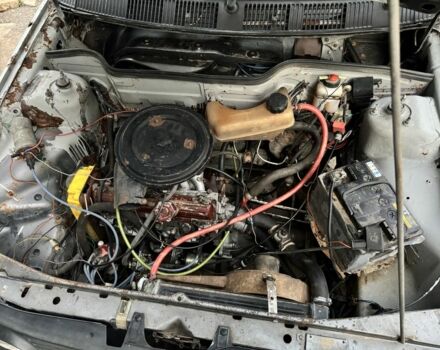 Сірий Фіат Ритмо, об'ємом двигуна 1.5 л та пробігом 106 тис. км за 439 $, фото 3 на Automoto.ua