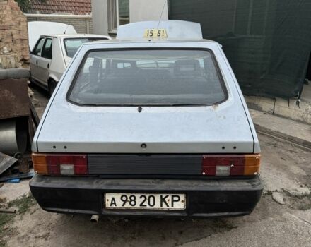 Сірий Фіат Ритмо, об'ємом двигуна 1.5 л та пробігом 106 тис. км за 439 $, фото 1 на Automoto.ua