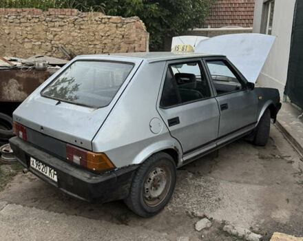 Серый Фиат Ритмо, объемом двигателя 1.5 л и пробегом 110 тыс. км за 377 $, фото 6 на Automoto.ua